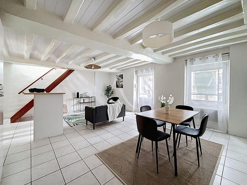 Appartement - 62 m² - 3 pièces