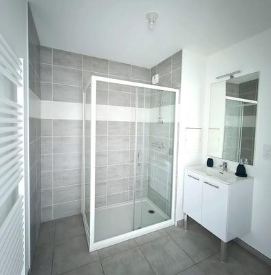 Appartement - 70 m² - 3 pièces