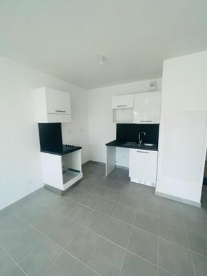 Appartement - 36 m² - 2 pièces