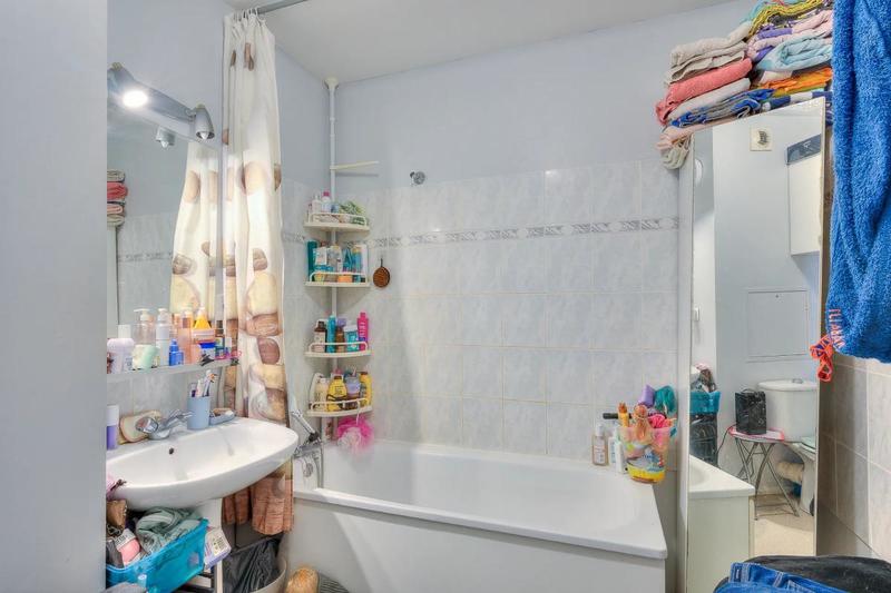 Appartement - 48 m² - 2 pièces