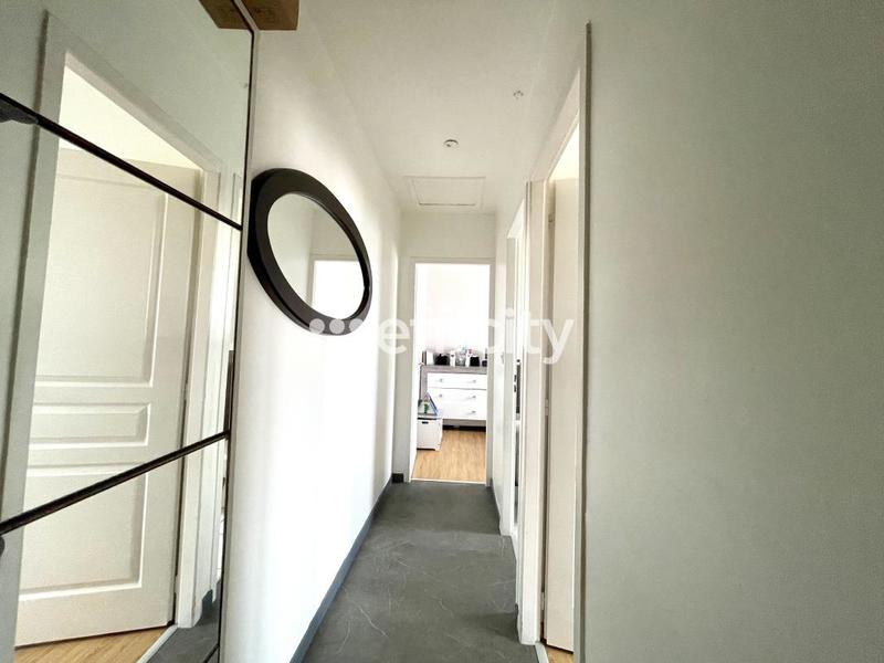 Maison - 57 m² - 3 pièces