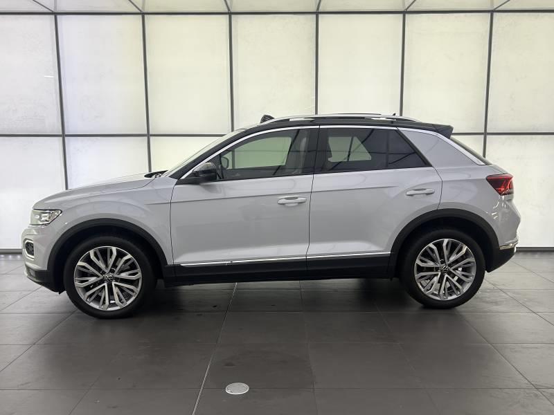 Volkswagen t-Roc 2.0 Tsi 190 Start/Stop Dsg7 4Motion Carat Exclusive