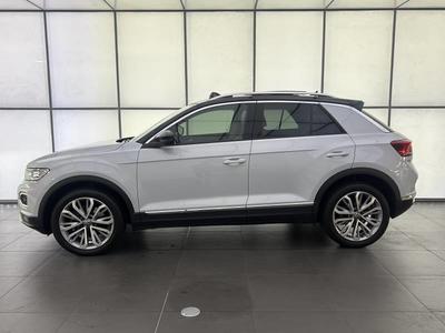 Volkswagen t-Roc 2.0 Tsi 190 Start/Stop Dsg7 4Motion Carat Exclusive