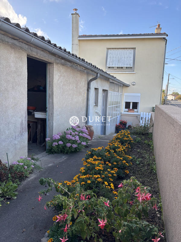 Maison - 113 m² - 4 pièces