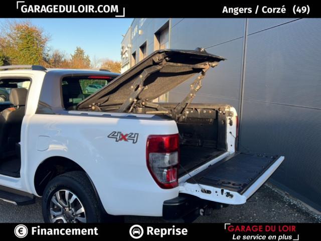 Ford Ranger Double Cabine 3.2 TDCi 200 4x4 Bva6 Wildtrak