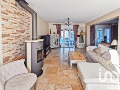 Maison - 126 m² - 6 pièces