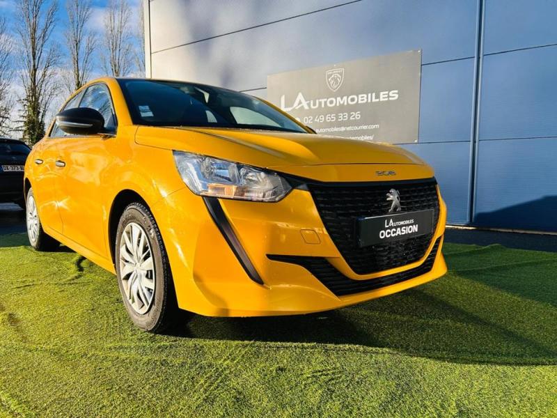 Peugeot 208 II PureTech 75 s&amp;S Like