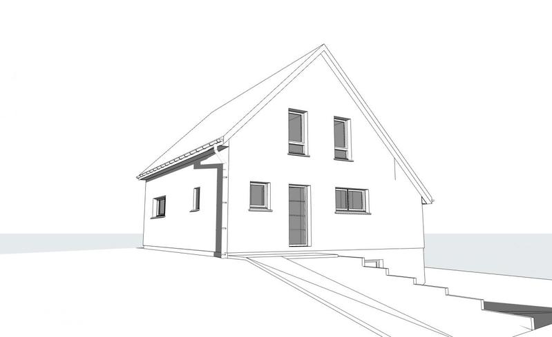 Maison - 118 m² - 6 pièces