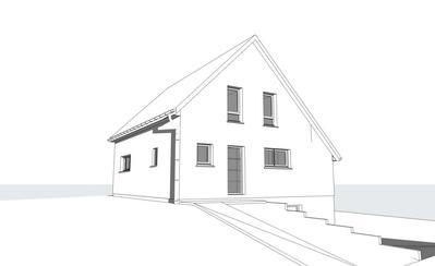 Maison - 118 m² - 6 pièces