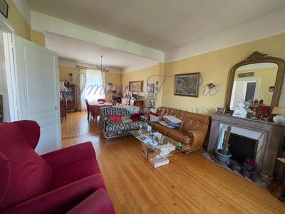 Maison - 118 m² - 5 pièces