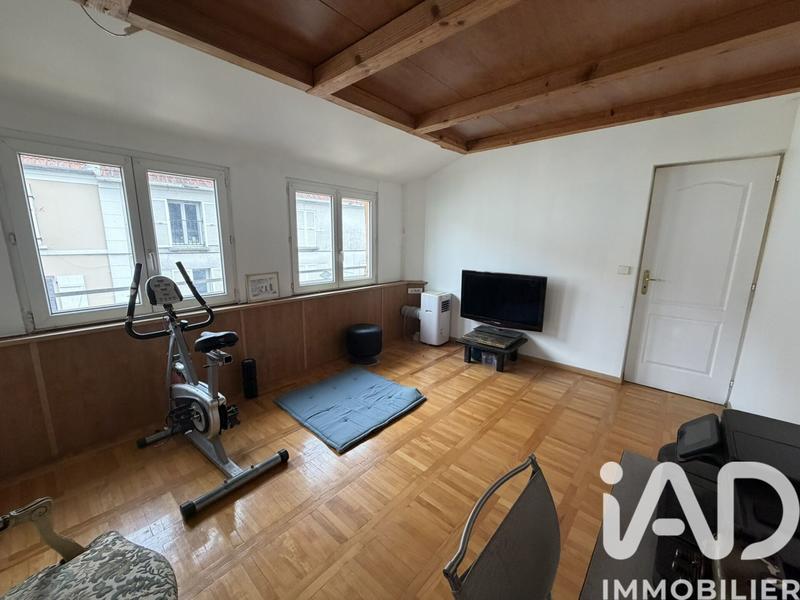 Appartement - 80 m² - 4 pièces