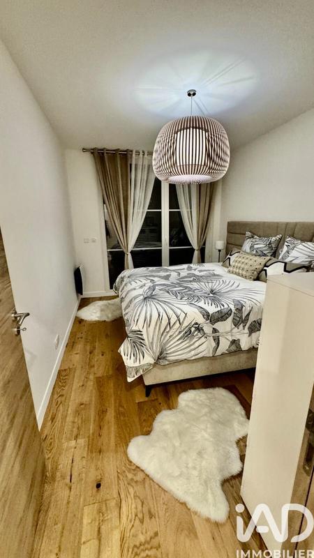 Appartement - 89 m² - 4 pièces