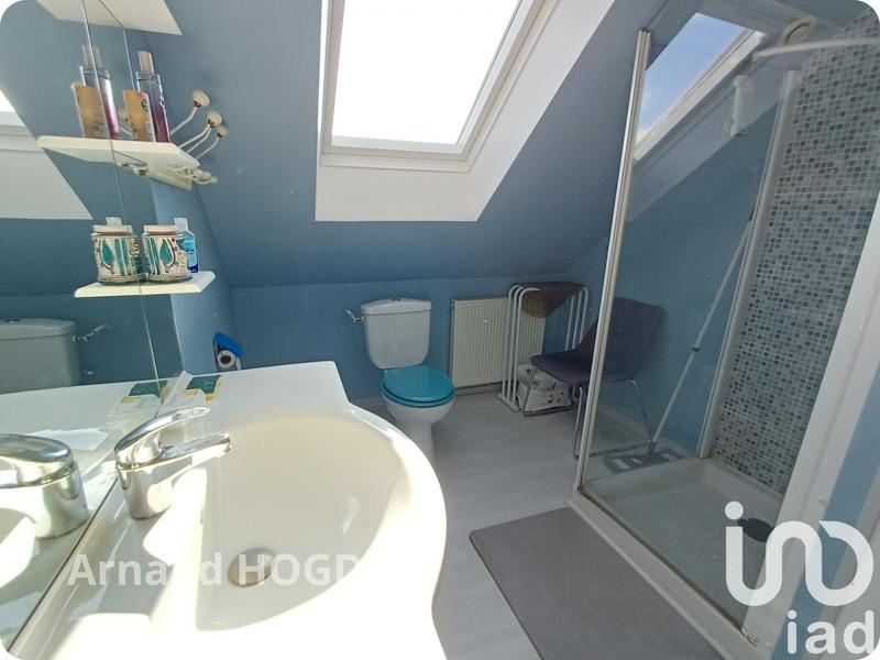 Maison - 136 m² - 6 pièces