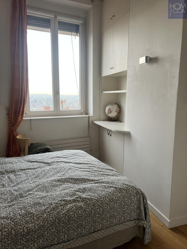 Duplex - 91 m² - 4 pièces