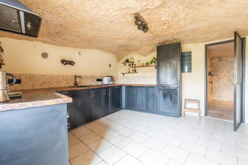 Maison ancienne - 120 m² - 4 pièces