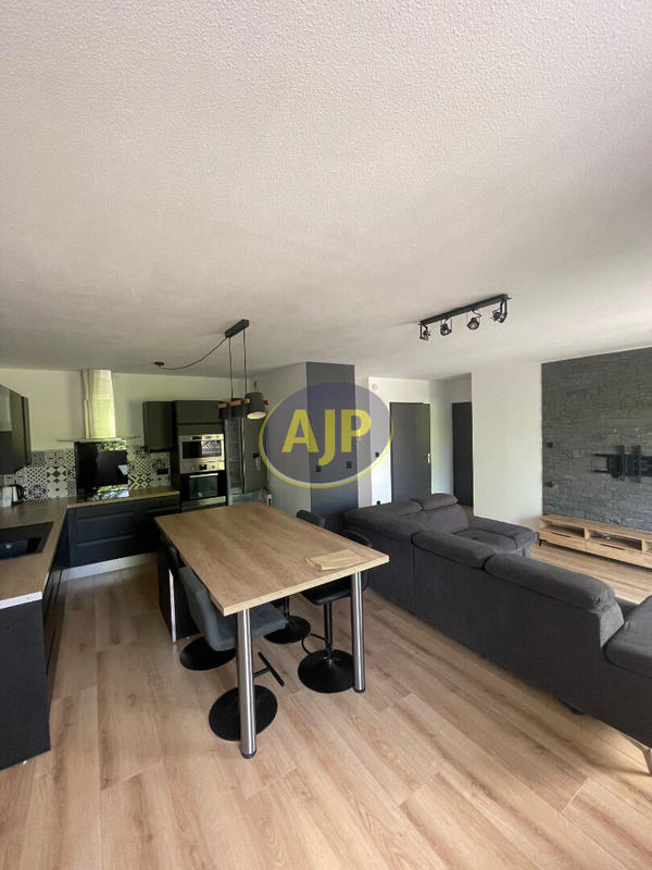 Appartement - 54 m² - 2 pièces