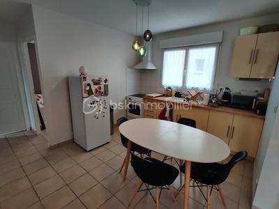 Appartement - 53 m² - 3 pièces
