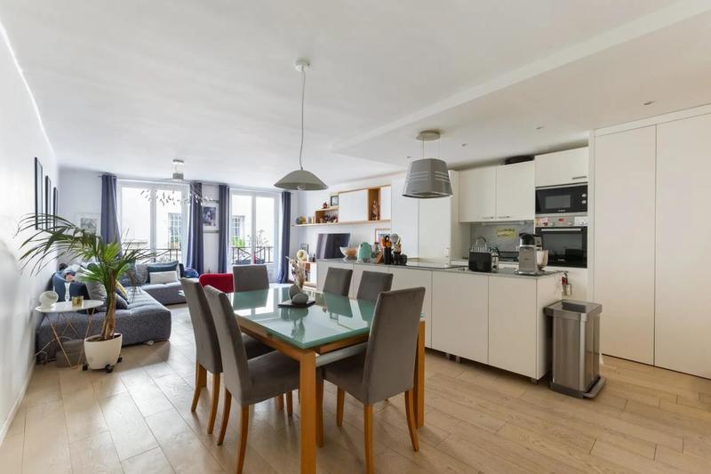 Appartement - 84 m² - 3 pièces