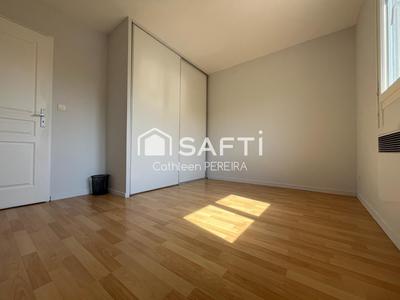 Maison - 106 m² - 5 pièces