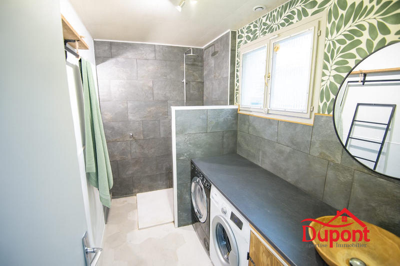 Maison - 100 m² - 6 pièces