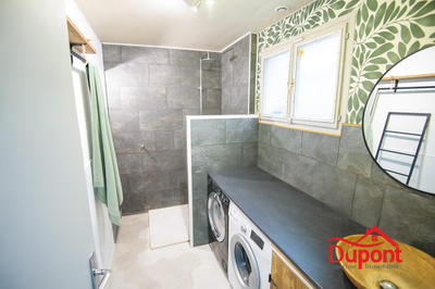 Maison - 100 m² - 6 pièces