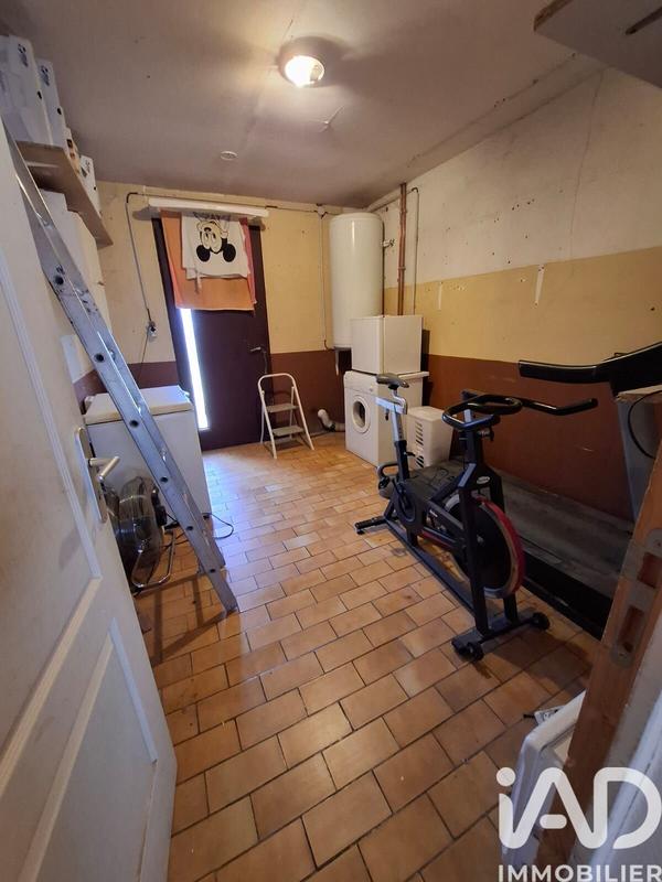 Maison - 95 m² - 4 pièces