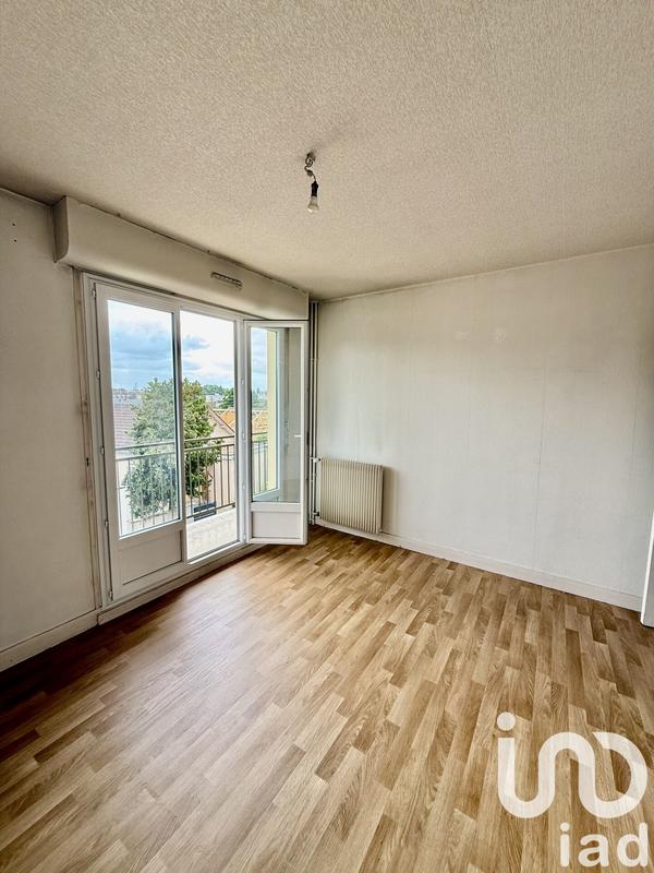 Appartement - 66 m² - 3 pièces