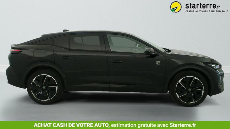 Peugeot 408 Hybrid 145 e-Dcs6 Gt