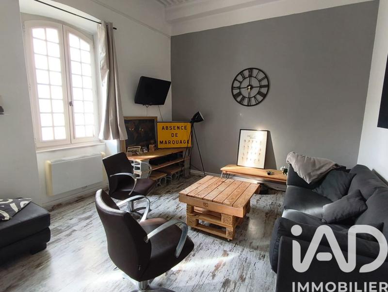 Appartement - 36 m² - 1 pièce