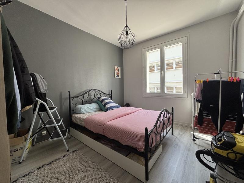 Appartement - 56 m² - 3 pièces