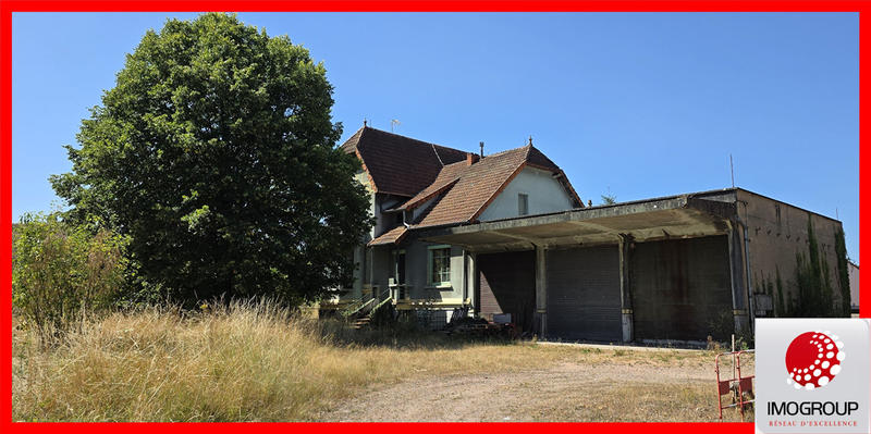 Maison - 200 m² - 7 pièces