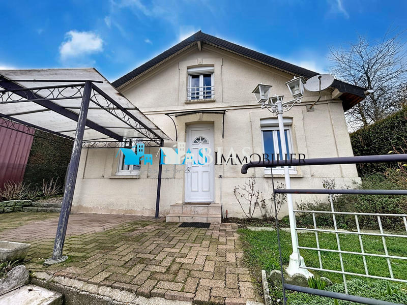 Maison contemporaine - 66 m² - 3 pièces