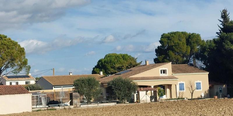 Maison - 160 m² - 6 pièces