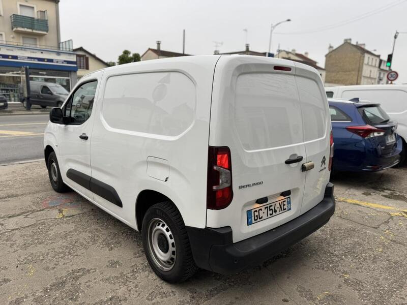 Citroën Berlingo 1.5 BlueHDi 100