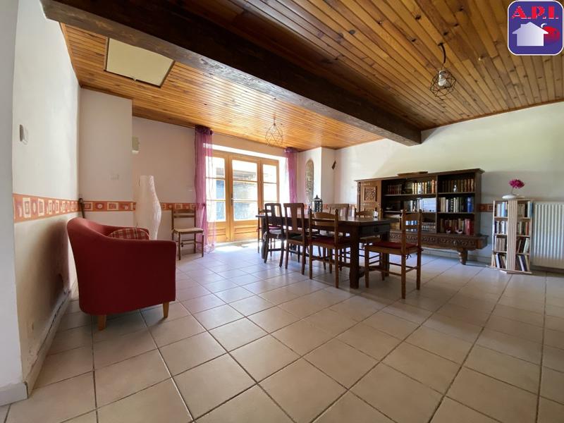 Maison - 125 m² - 5 pièces