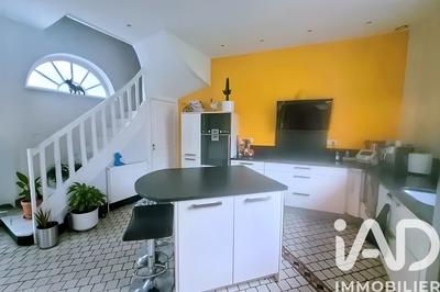 Maison - 156 m² - 5 pièces