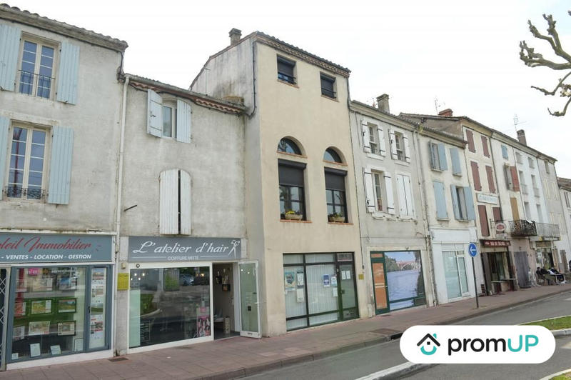 Maison - 85 m² - 3 pièces