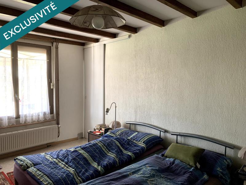 Maison - 118 m² - 4 pièces