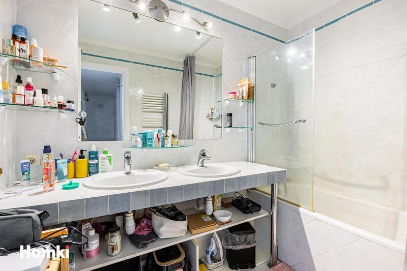 Appartement - 106 m² - 5 pièces