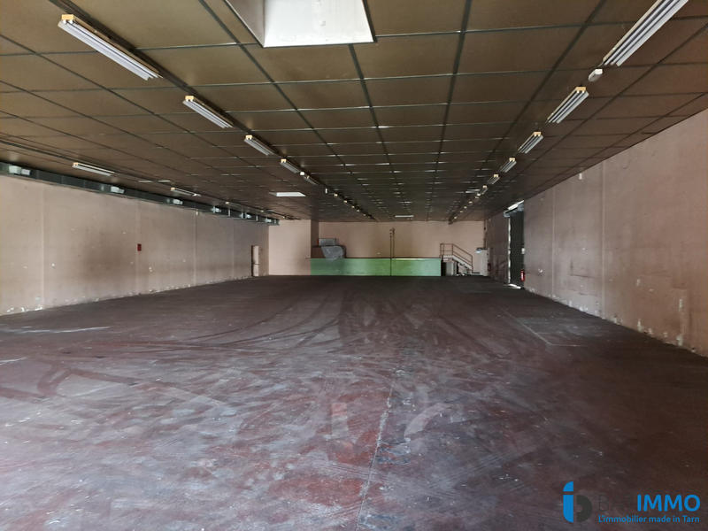 Immeuble - 2 000 m²