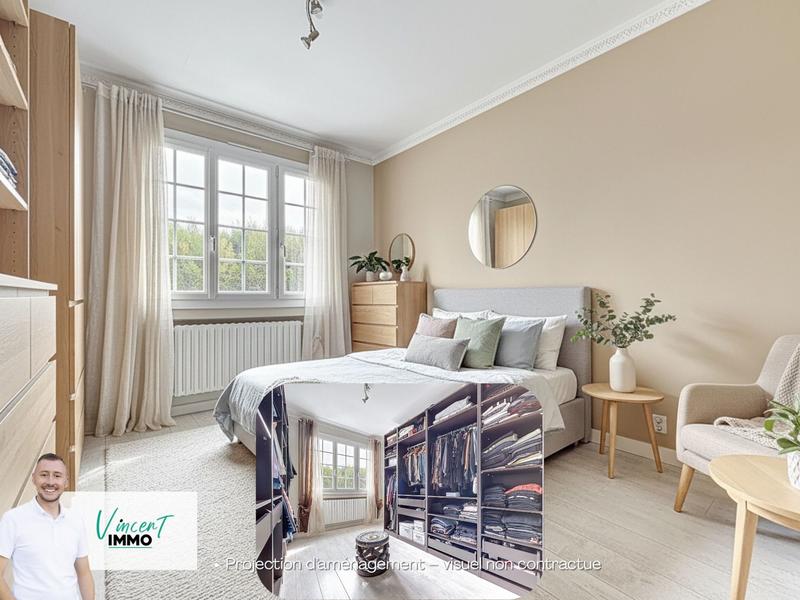 Maison ancienne - 223 m² - 14 pièces