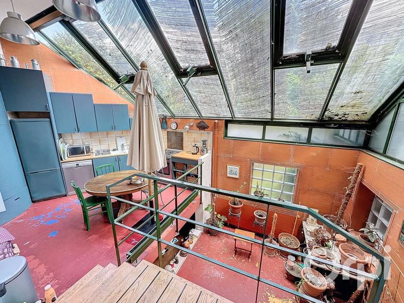 Maison - 180 m² - 6 pièces