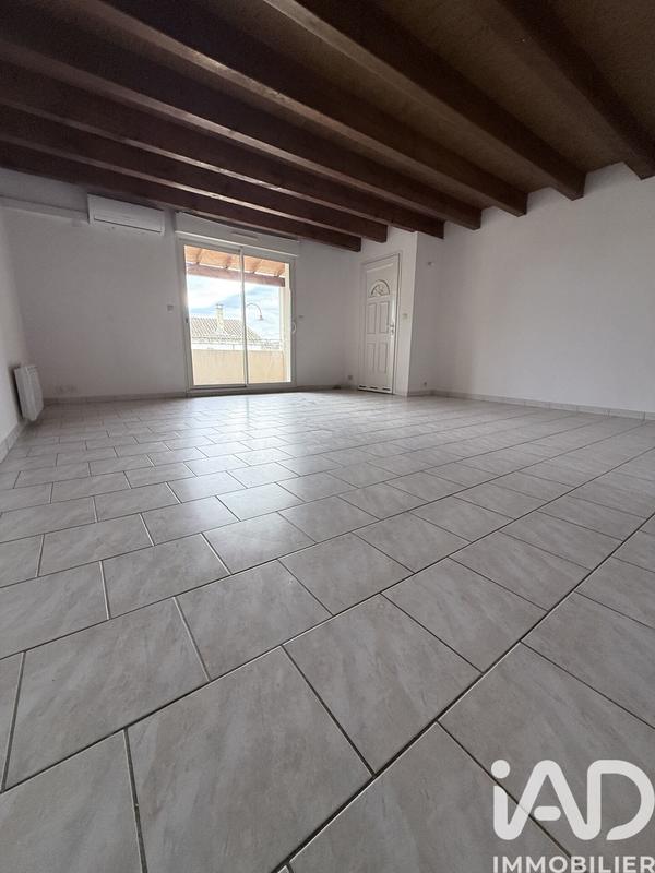 Appartement - 95 m² - 4 pièces