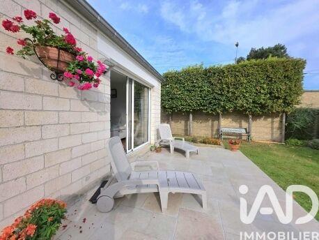 Maison - 96 m² - 5 pièces