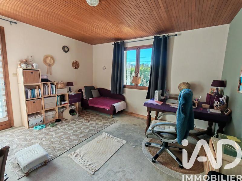 Maison - 137 m² - 5 pièces