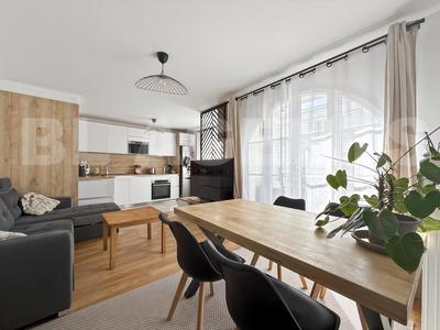 Appartement - 78 m² - 4 pièces