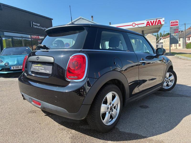 Mini 3 portes Mini Hatch F56 Lci