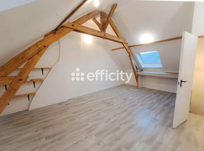 Maison - 53 m² - 3 pièces