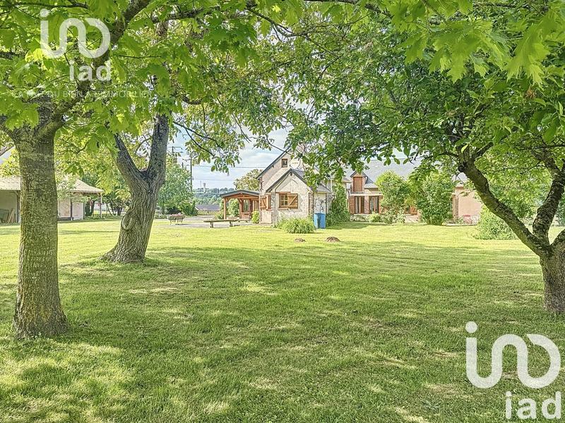 Maison - 155 m² - 7 pièces