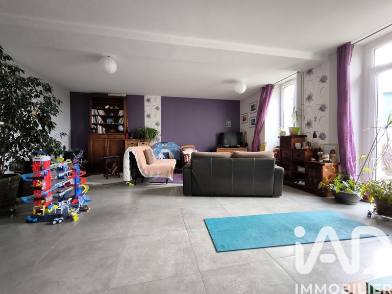 Maison de campagne - 162 m² - 6 pièces